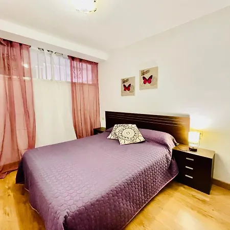 Apartmán Playa Honda Lovely Americas -