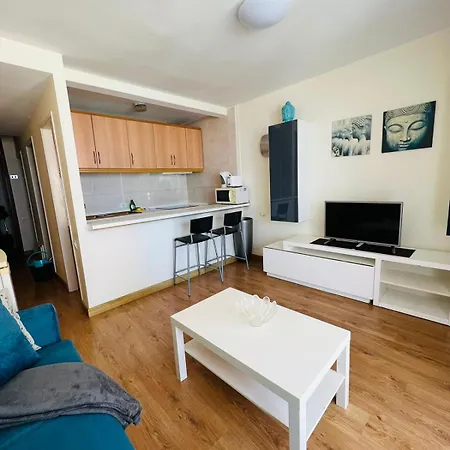 Apartmán Playa Honda Lovely Americas - *