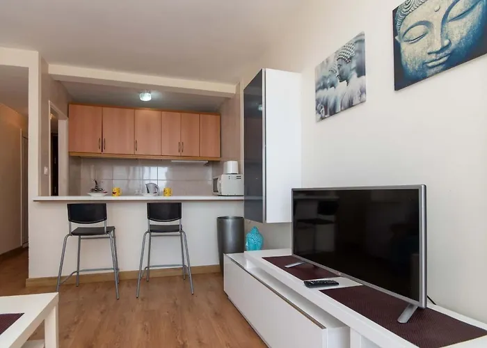 Playa Honda Lovely Americas - Apartamento