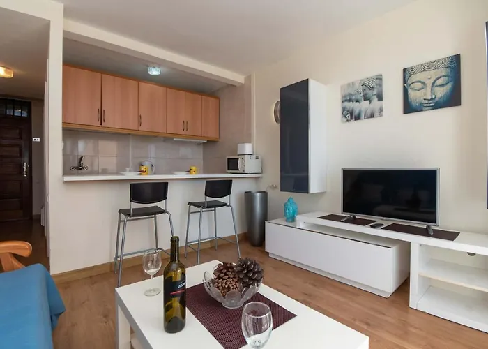 Playa Honda Lovely Americas - Apartamento