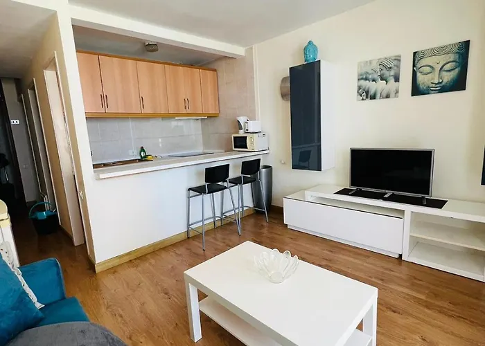 Apartamento Playa Honda Lovely Americas - *
